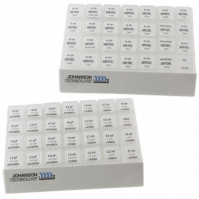 2450L/C603D 0603 CAP/IN/IPC 2.45GHZ DSGN KIT
