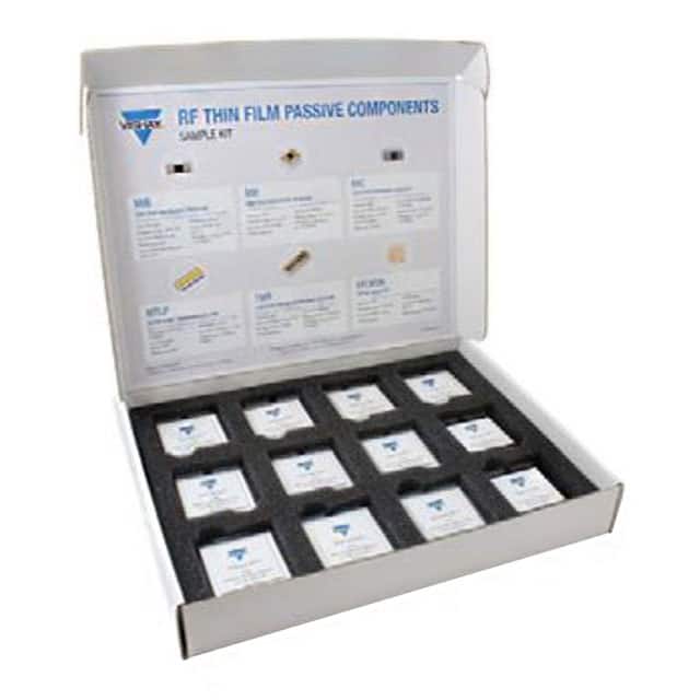 VEFIRFHFKIT RF SAMPLE KIT