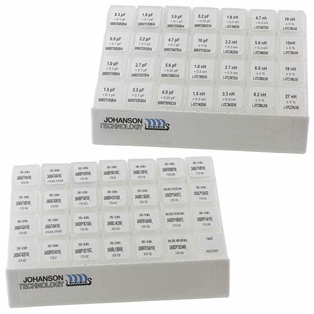 2450L/C402D 0402 CAP/IN/IPC 2.45GHZ DSGN KIT