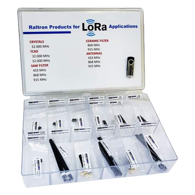 LORAK001 Raltron LoRa Design Kit