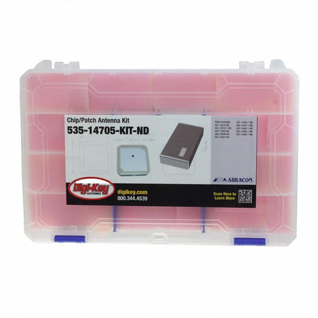 ABKIT-ANTENNA-2 CHIP/PATCH ANTENNA KIT