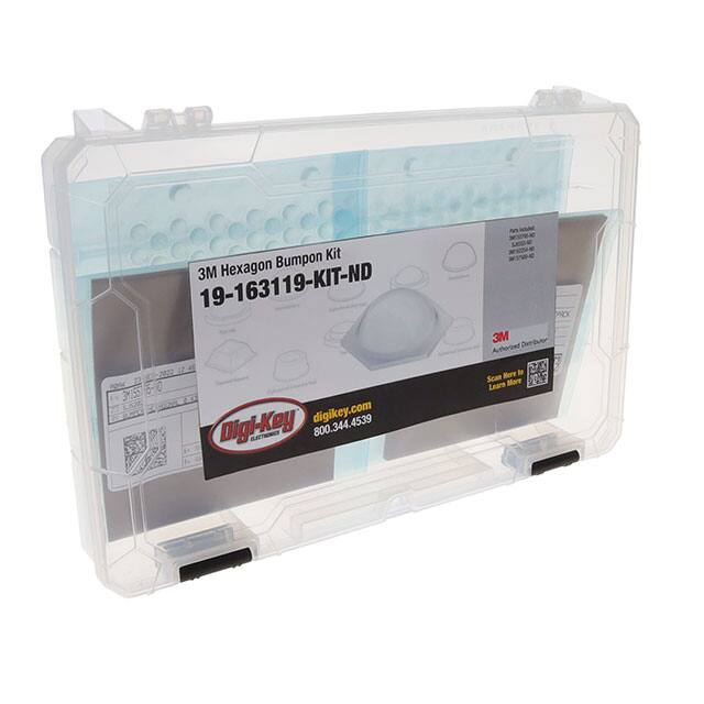163119 3M HEXAGON BUMPER KIT