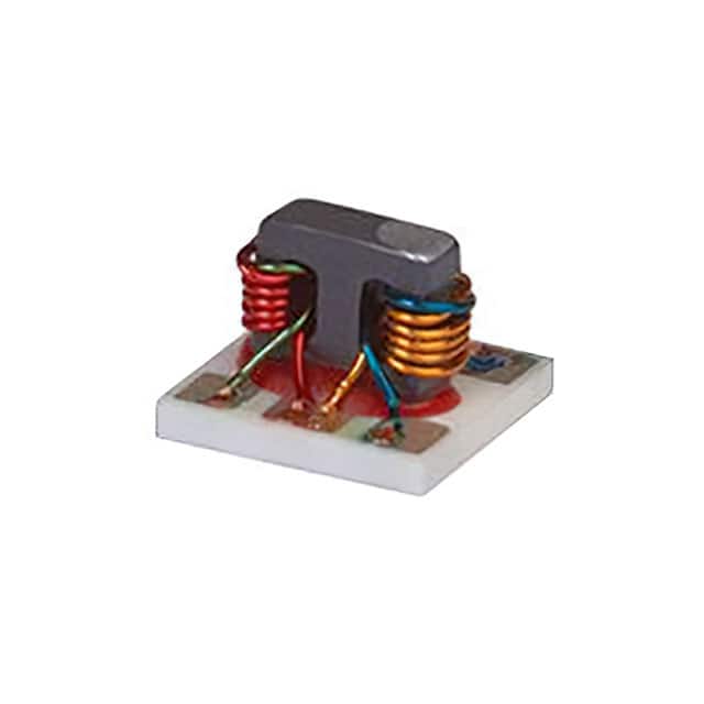 DBTC-20-4+ RF DIR COUPLER 20MHZ-1GHZ 5SMD