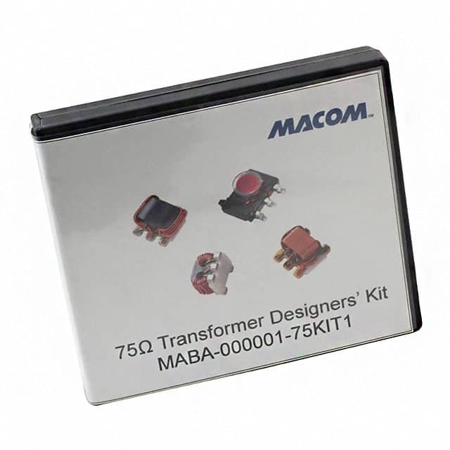 MABA-000001-75KIT1 75 OHM DESIGNERS KIT