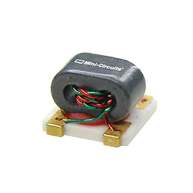 TC1-33-75G2+ 1:1 CORE & WIRE TRANSFORMER, 5 -