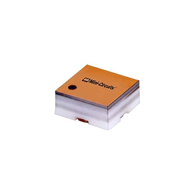 RCAT-10+ RF ATTENUATOR 10DB 50OHM 4SMD,