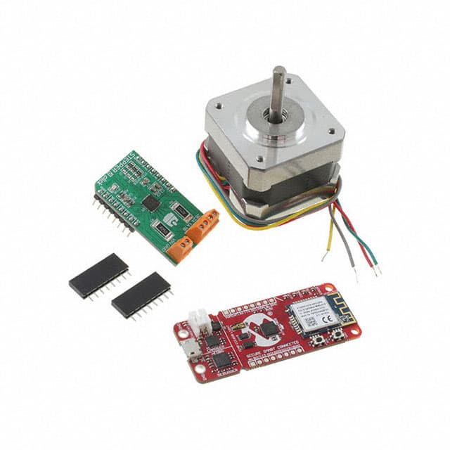 IOT-HOME-KIT IOT HOME AUTOMATION EVAL KIT