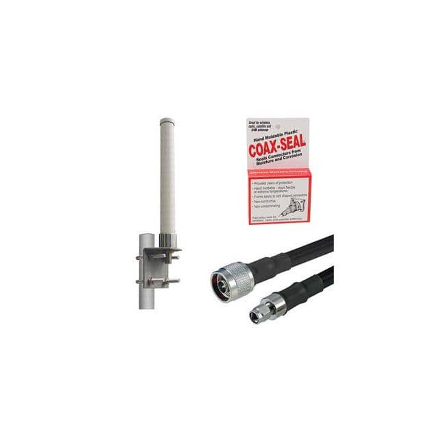PEANKIT1025 ANTENNA KIT: 3DBI 10FT