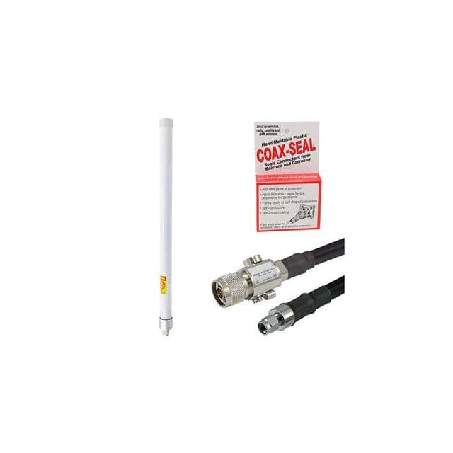 PEANKIT1030 ANTENNA KIT: 6DBI 10FT