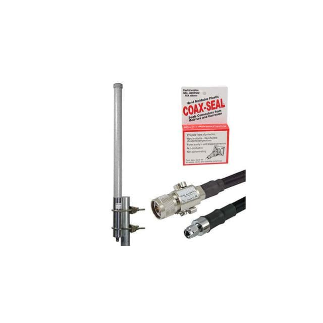 PEANKIT1034 ANTENNA KIT: 6DBI 10FT