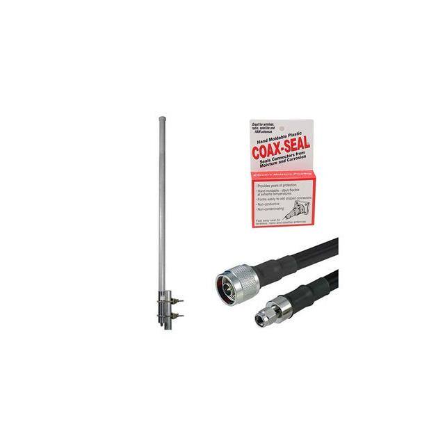 PEANKIT1036 ANTENNA KIT: 8DBI 6FT