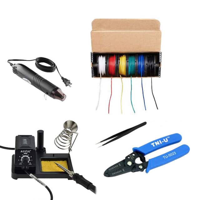 INTRO-LAB-KIT JUMPSTART SOLDERING LAB