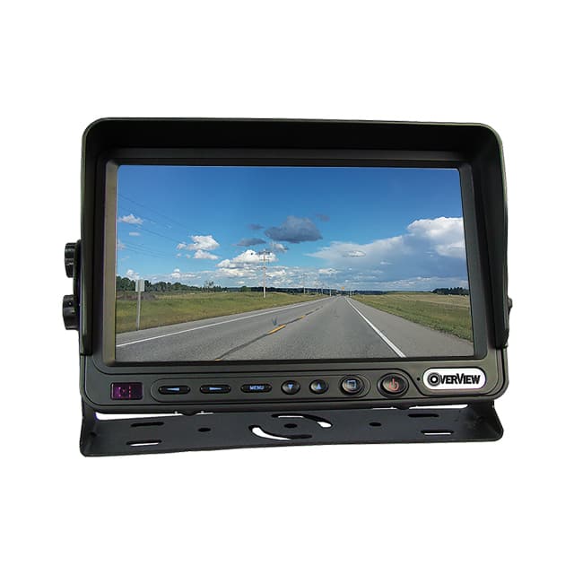 DMOV-7M OVERVIEW 7IN MONITOR KIT