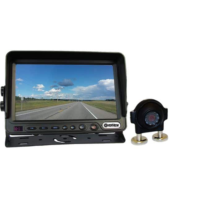 DMOV-7M-C1 OVERVIEW 7IN SINGLE CAMERA KIT