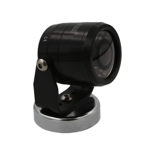 DMEC-HCP ENDURACAM AHD 92DEG PAL CAMERA
