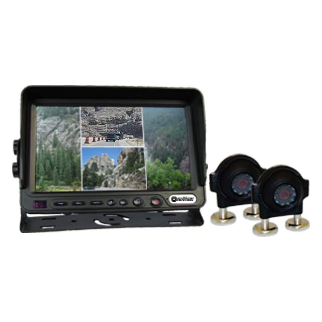 DMOV-7MQ-C2 OV 7IN QUAD DOUBLE CAM KIT