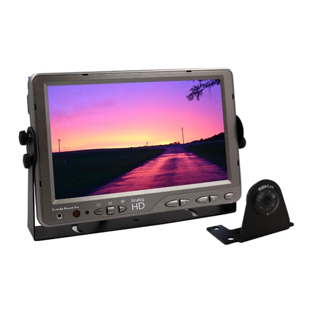DMRZ-SH7C1 RAZERCAM 7IN AHD SKIDSTEER KIT