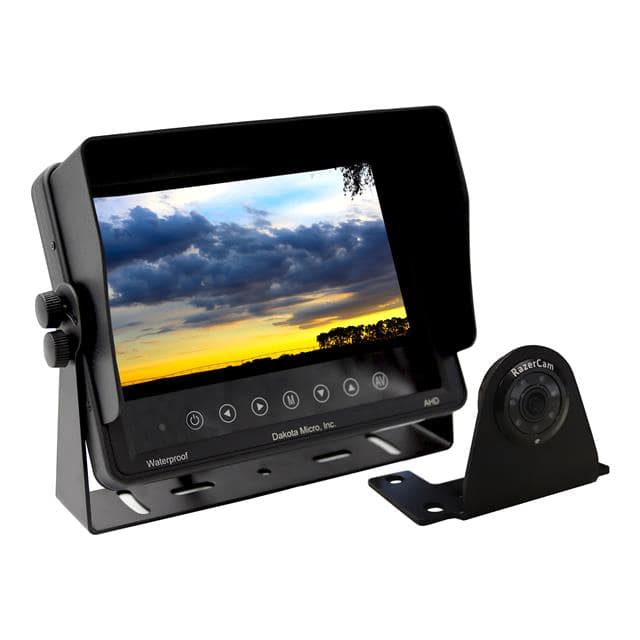 DMRZ-WH7C1 RazerCam 7in AHD Waterproof Moni
