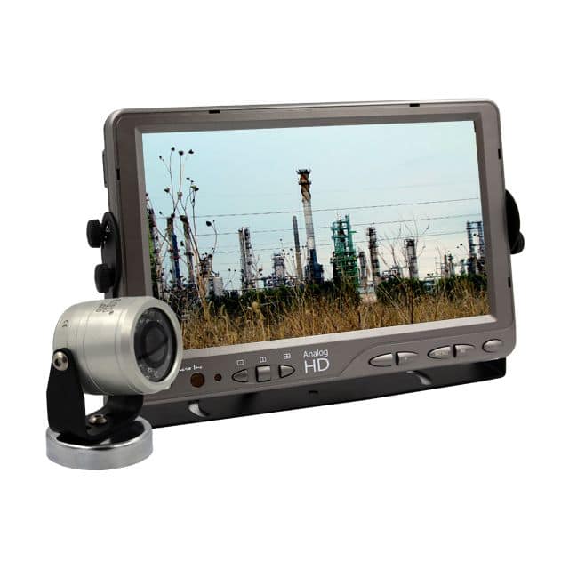 DMEC-H7C1 ENDURACAM 7IN AHD SINGLE CAM