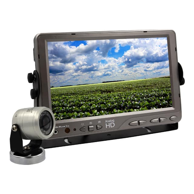 DMAC-H9C1 AGCAM 9IN AHDSINGLE CAMERA KIT