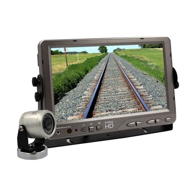 DMEC-H9C1 ENDURACAM 9IN AHD SINGLE CAM