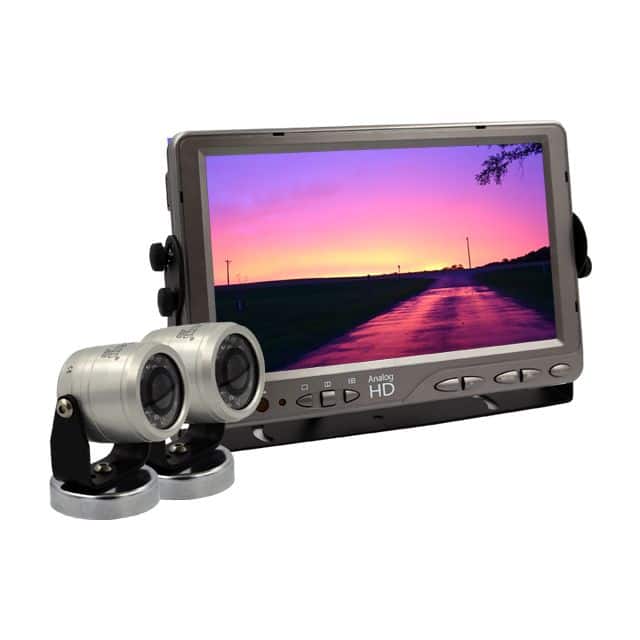 DMAC-H7C2 AGCAM 7INAHD DOUBLE CAMERA KIT