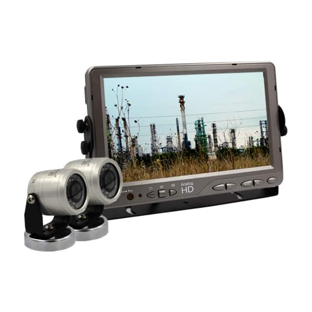 DMEC-H7C2 ENDURACAM 7IN AHD DOUBLE CAM