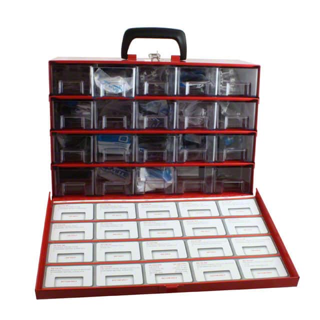 CAB-HS1 CABINET ASSORTMENT HEATSINK