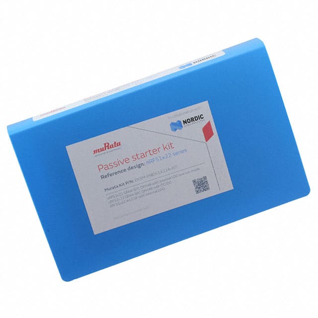EKSM-PND51X22A-KIT NORDIC STARTER KIT FOR NRF51X22