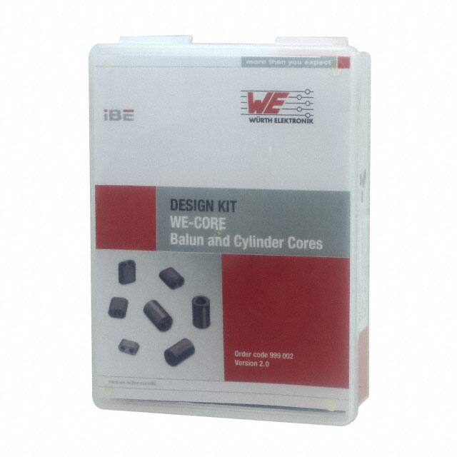 999 002 VER 2.0 BALUN CORE KIT