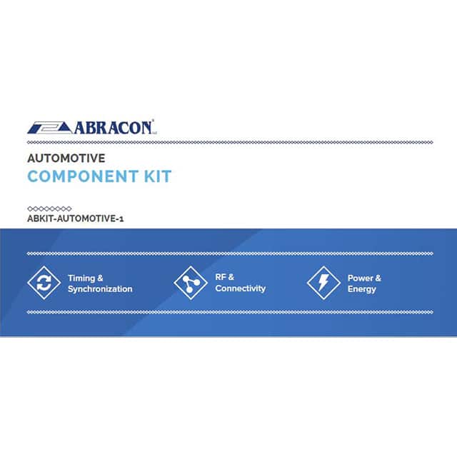 ABKIT-AUTOMOTIVE-1 AUTOMOTIVE COMPONENT KIT