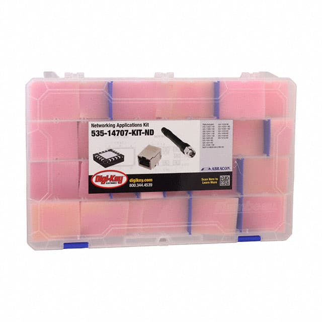 ABKIT-NETWORKING-1 NETWORKING APPLICATIONS KIT