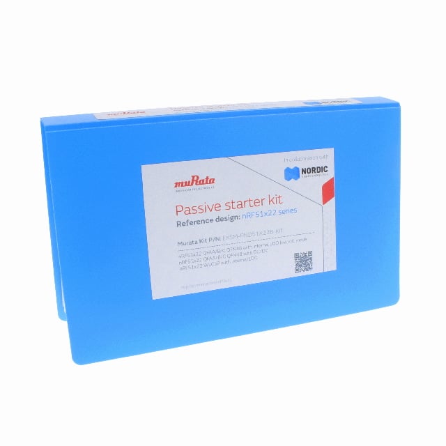 EKSM-PND51X22B-KIT NORDIC STARTER KIT FOR NRF51X22