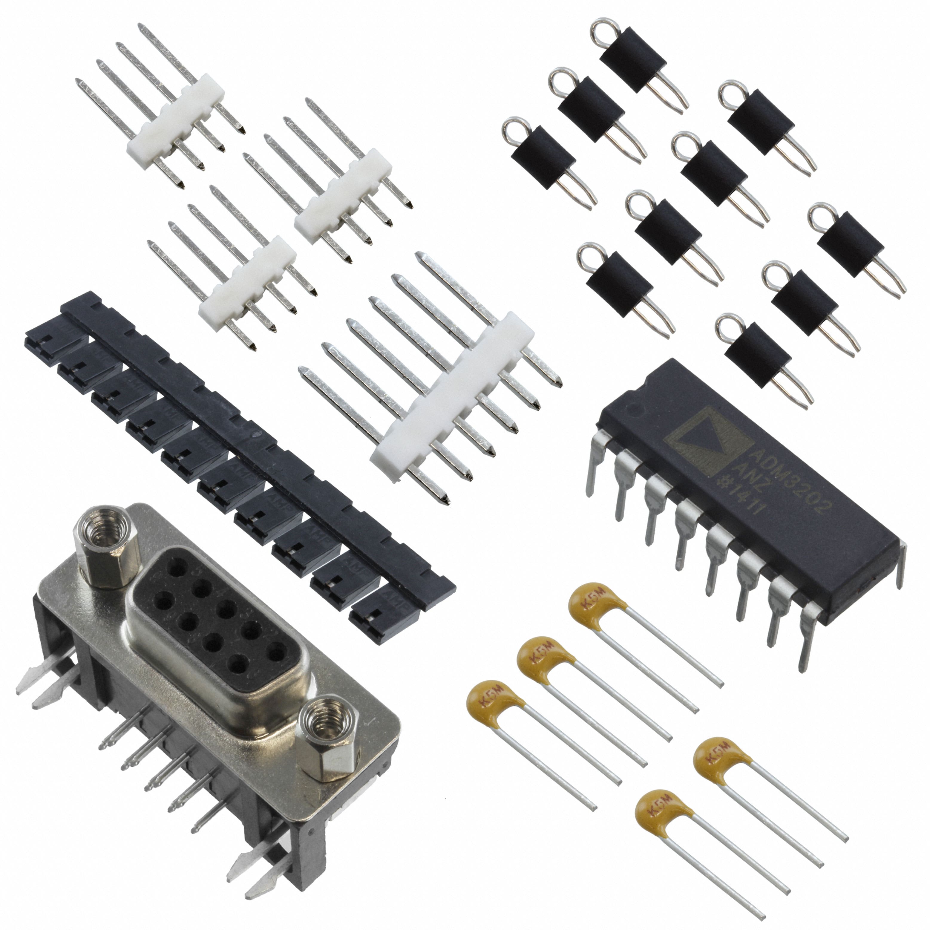 DKTGRS232C-KIT TTL CONVERTER