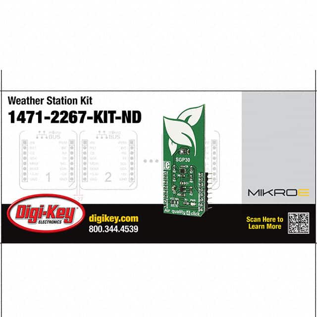 1471-2267 WEATHER STATION KIT