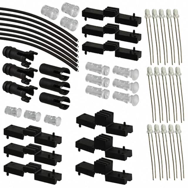 53 0100 LIGHT PIPE KIT