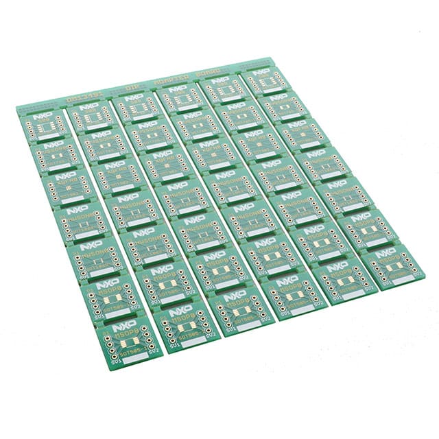 OM13491UL SURFACE MOUNT TO DIP EVALUATION