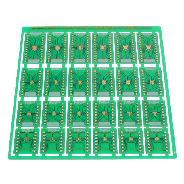 OM13493UL SURFACE MOUNT TO DIP EVALUATION