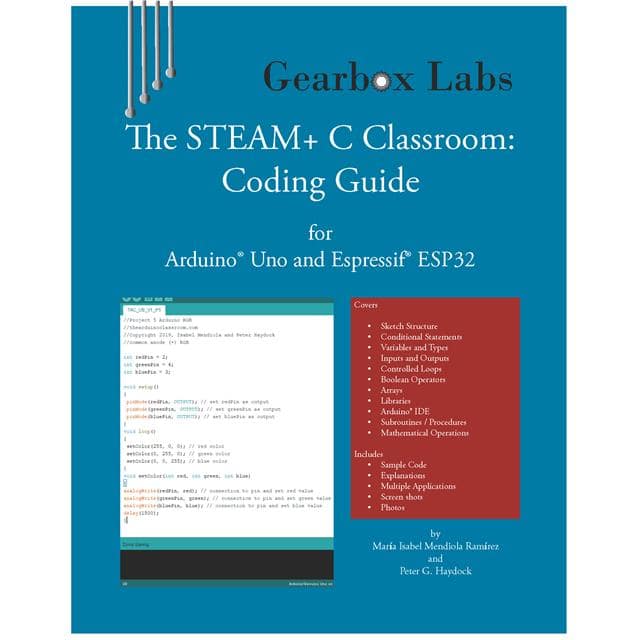 GUIDE CODING FOR UNO AND ESP32 CODING GUIDE UNO-ESP32