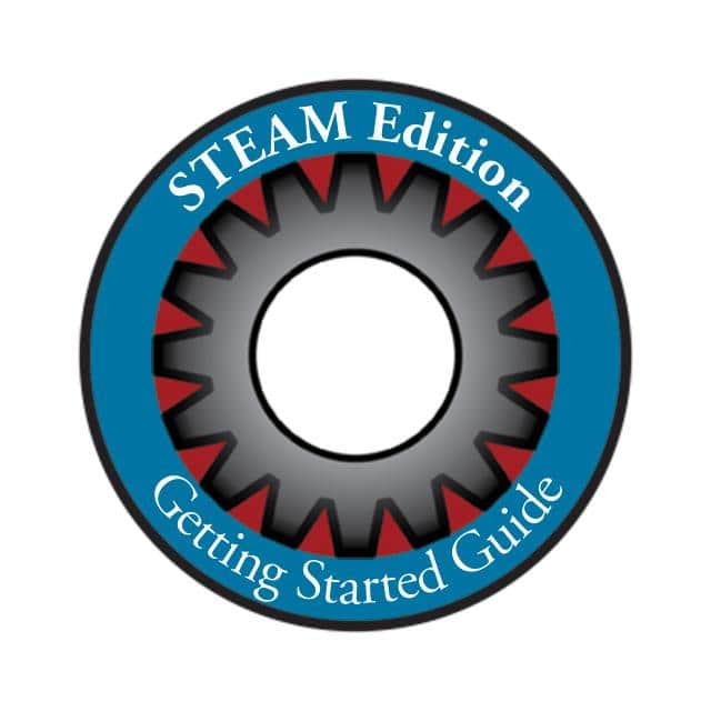 GUIDE STEAM GETTING STARTED DIGITAL RESOURCES-FREE STEAM GSG