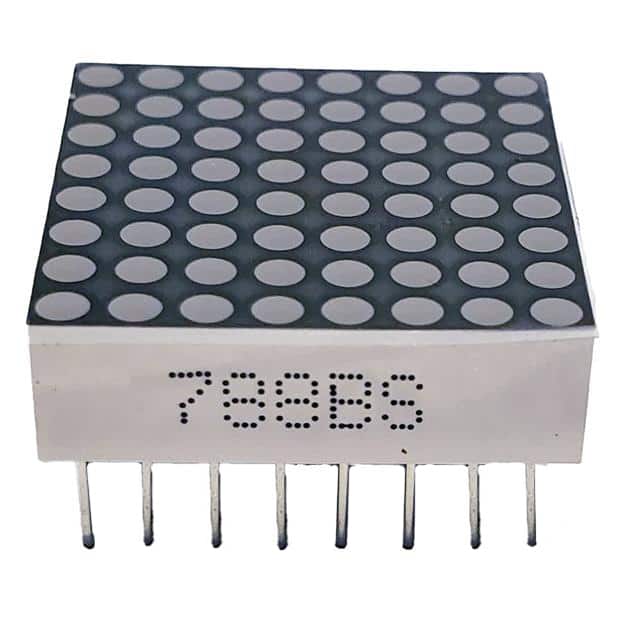 WORKSHOP VIRTUAL LED 8X8 MATRIX WORKSHOP LED MATRIX