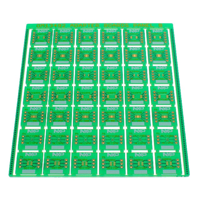 OM13492UL SURFACE MOUNT TO DIP EVALUATION
