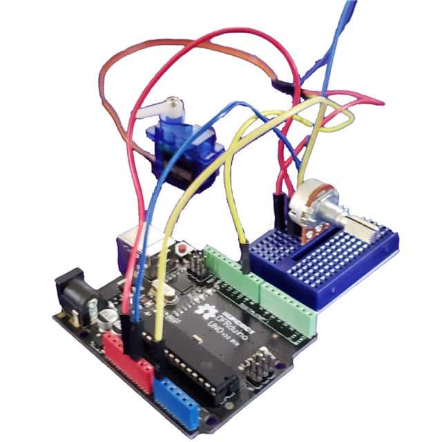 MINI KIT SERVO CONTROL MINI KIT SERVO CONTROL