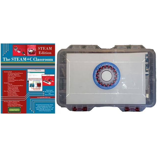 BUNDLE STEAM CLASSROOM STARTER CLASSROOM BUNDLE-STARTER CUR KIT