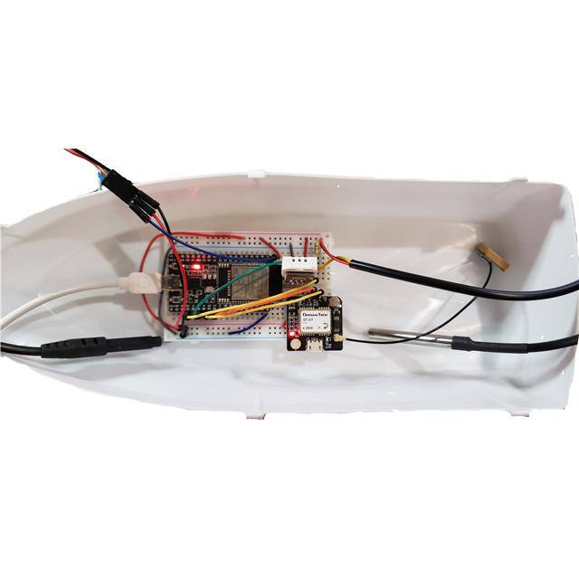 KIT SCIENCE BOAT KIT SCIENCE BOAT