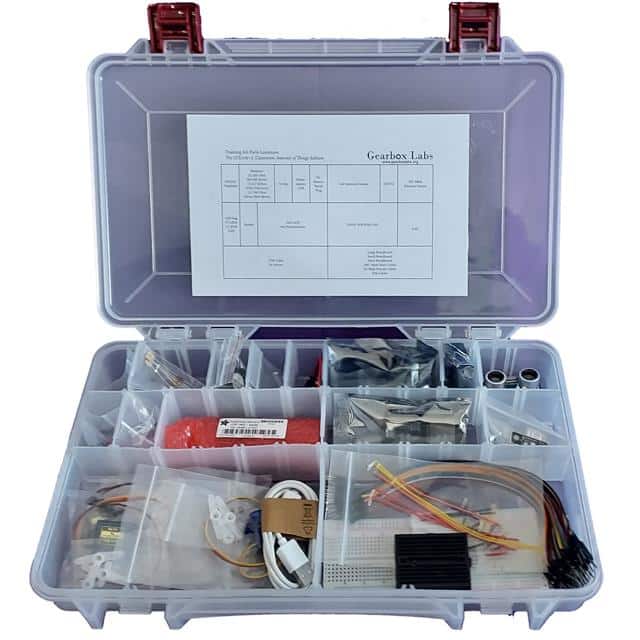 KIT IOT TRAINING KIT IOT TRAINING KIT