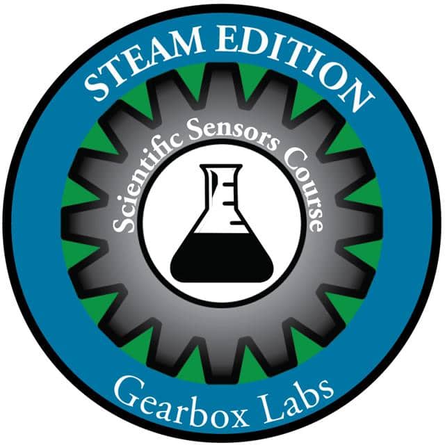 COURSE STEAM SENSORS ONLINE COURSE-STEAM EDITION