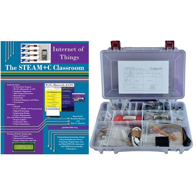 BUNDLE IOT TRAINING BUNDLE TRAINING KIT IOT CURRI