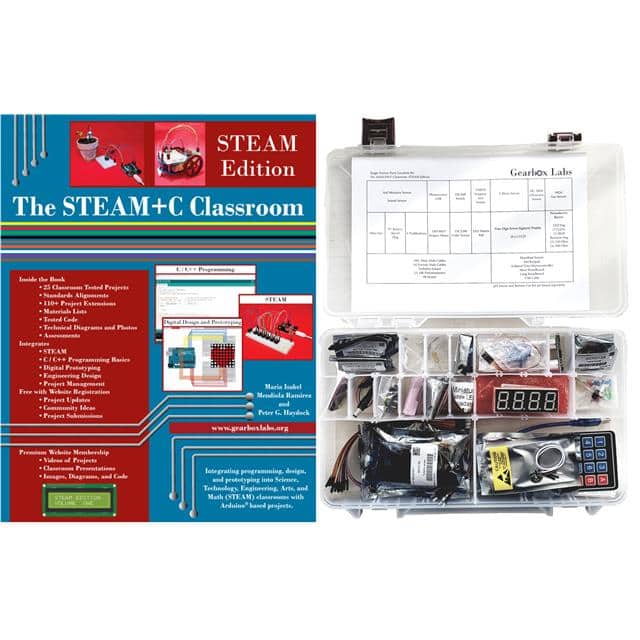 BUNDLE STEAM CLASSROOM STATION CLASSROOM BUNDLE-STEAM ED KITCUR
