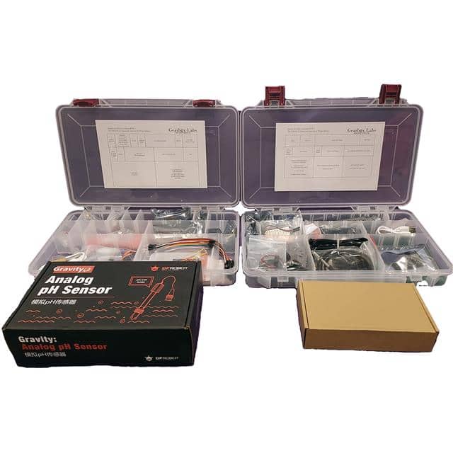 KIT IOT STATION KIT IOT SINGLE STATION KIT